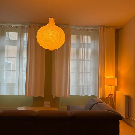 Appartement Chenoise 2